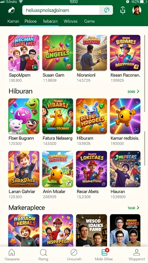 777rt - Fitur Battle Mode yang membuat permainan semakin seru.