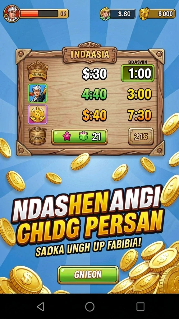 777rt - Antarmuka yang ramah pengguna dan mudah dinavigasi.