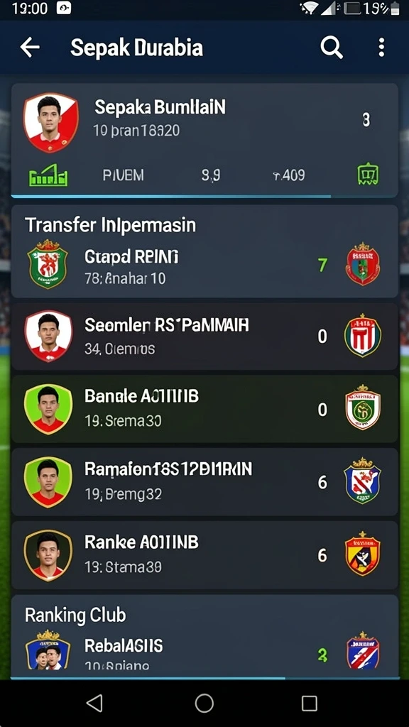 aa62 - Lihat berbagai item dan senjata yang tersedia.
