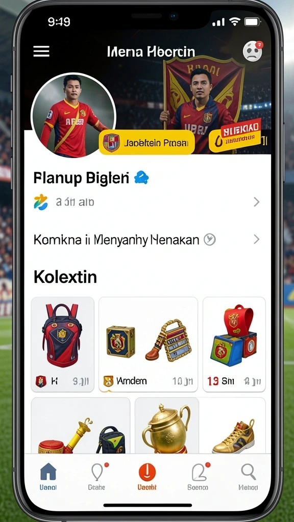 bento123 - Deskripsi level menantang yang berwarna-warni.