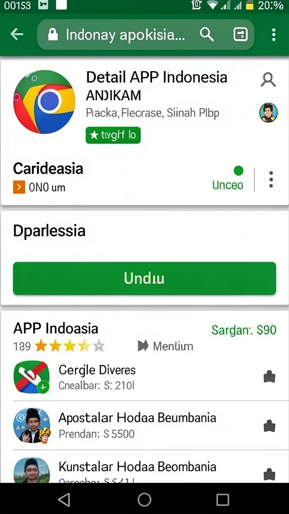 bintangmpo - Tampilan karakter utama yang menawan.
