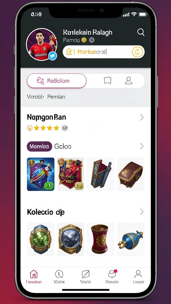 cadas138 - Berbagai karakter unik untuk dimainkan.