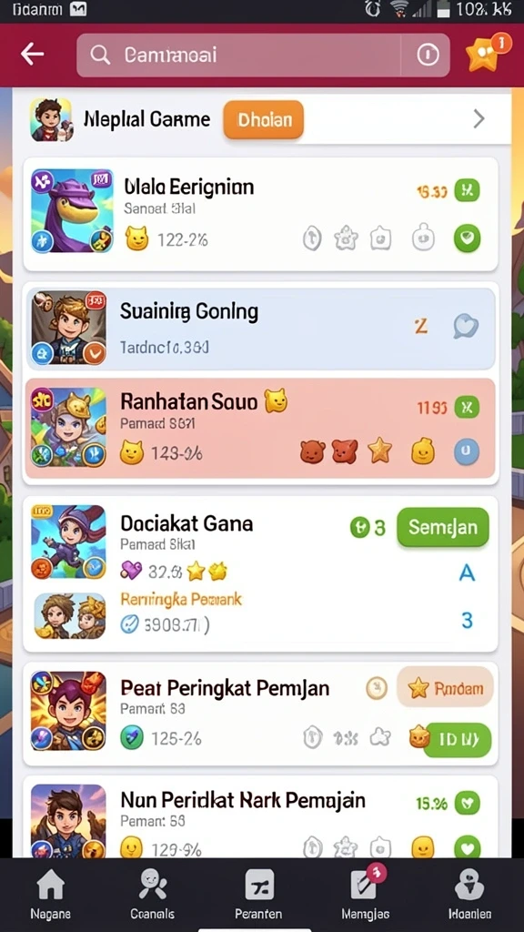depo89 - Mode multiplayer yang mendebarkan dan sosial.