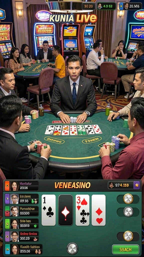 double999 - Tangkapan layar menampilkan karakter yang beraksi di level baru.