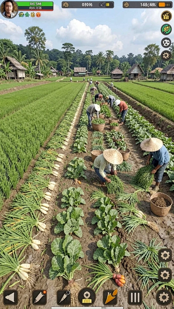 elang178 - Tangkapan layar menunjukkan karakter baru yang dapat dimainkan.