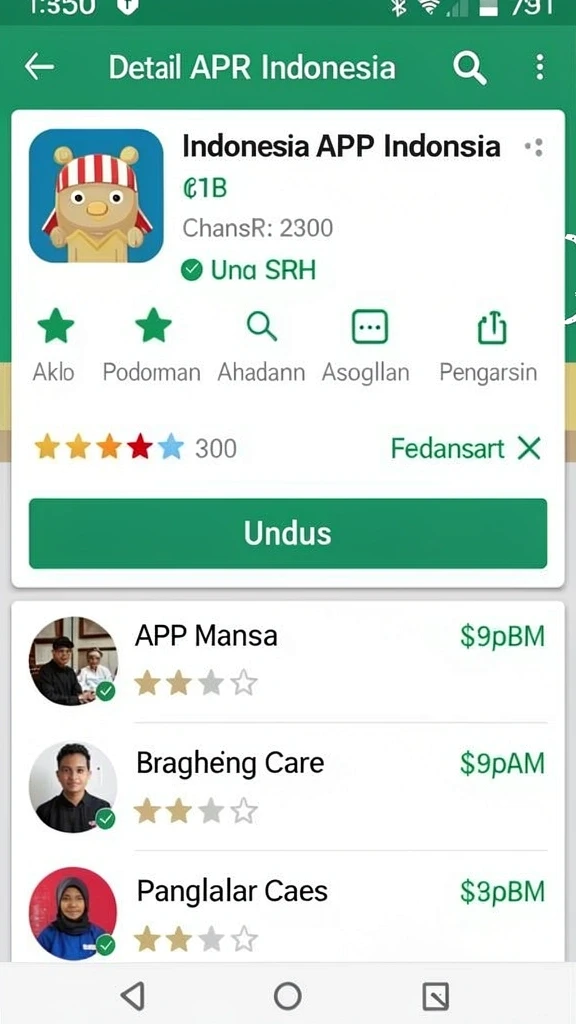 evip3 - Grafis berkualitas tinggi yang memukau.