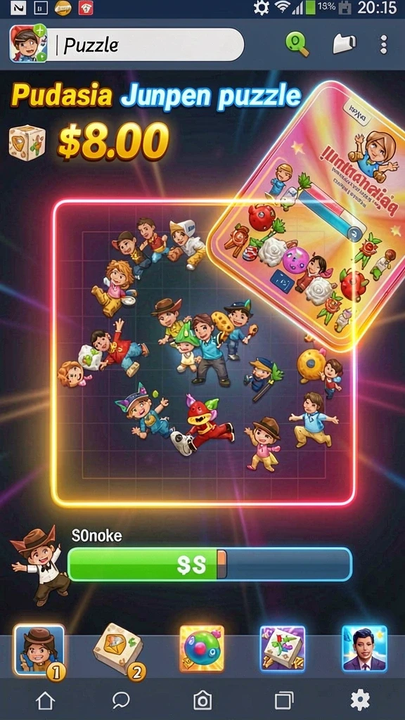 gacormax - Mode permainan PvP yang kompetitif dan seru.