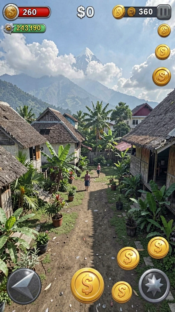 hoki9 - Menu pilihan karakter yang beragam.