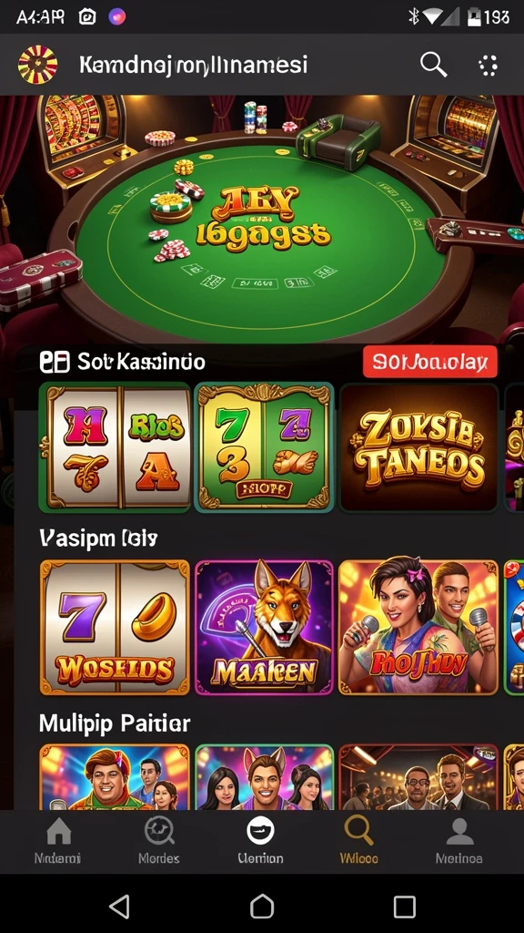 hokibet - Tampilan antarmuka HOKIBET yang menarik.