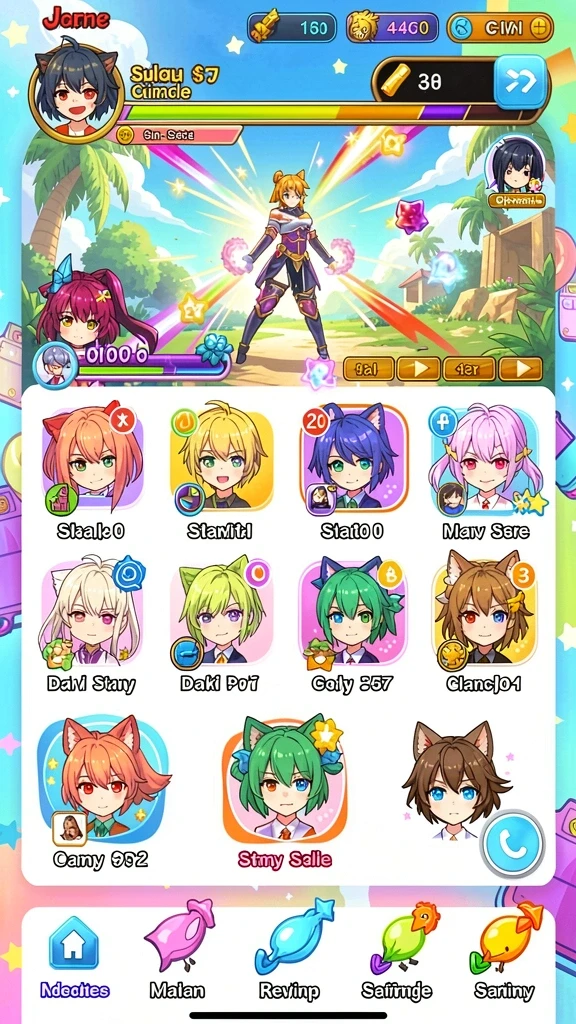 jktjkt - Mode multiplayer yang seru untuk dimainkan bersama teman.