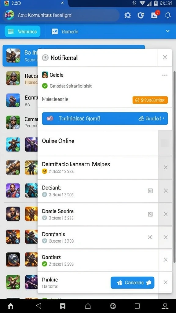 maxwin288 - Screenshot menunjukkan variasi permainan yang tersedia.