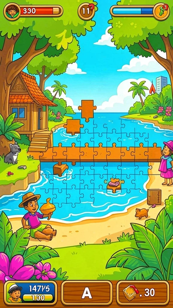 qqstar - Beragam mode permainan yang menantang untuk semua kalangan.