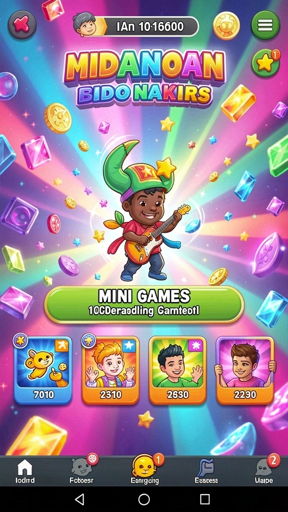 qqstar - Event spesial yang sering diadakan dengan hadiah menarik.