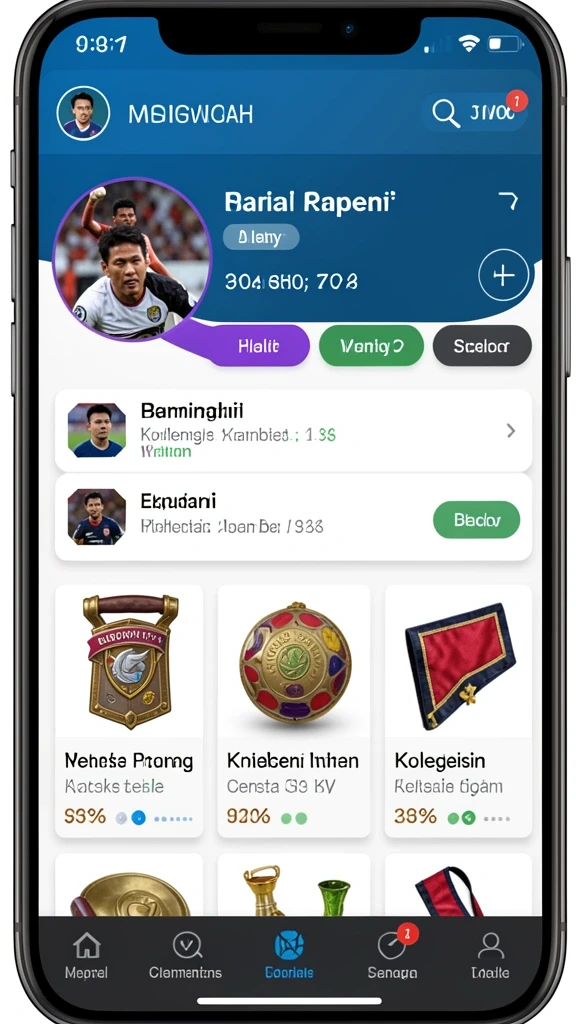 sl777 - Tampilan antarmuka yang ramah pengguna.