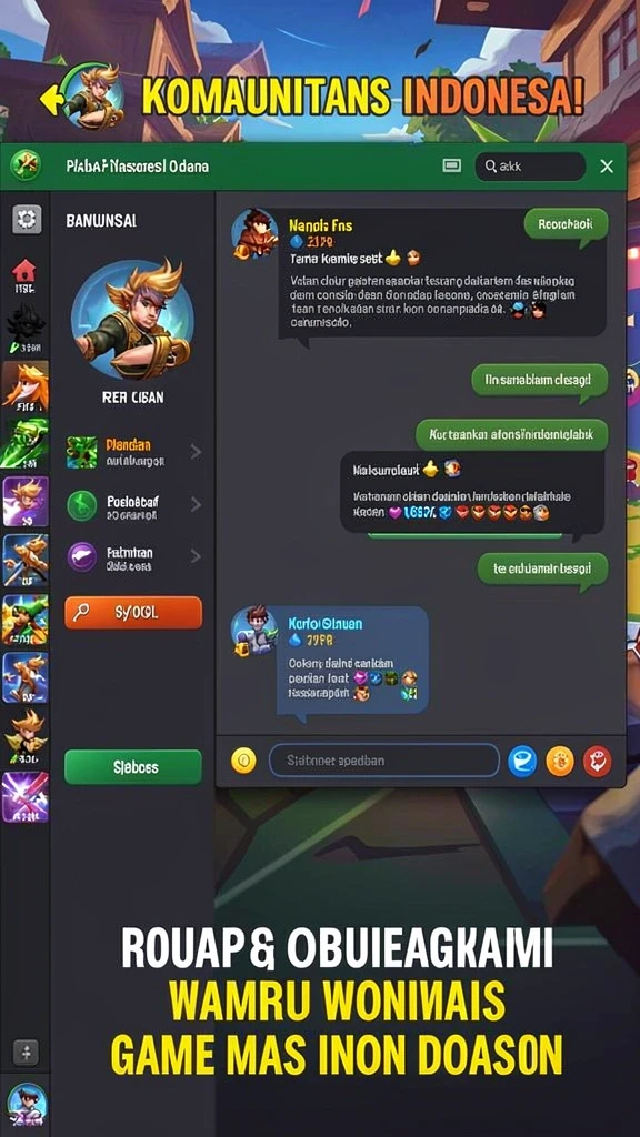 supervip - Sistem leaderboard yang menambah keseruan kompetitif.