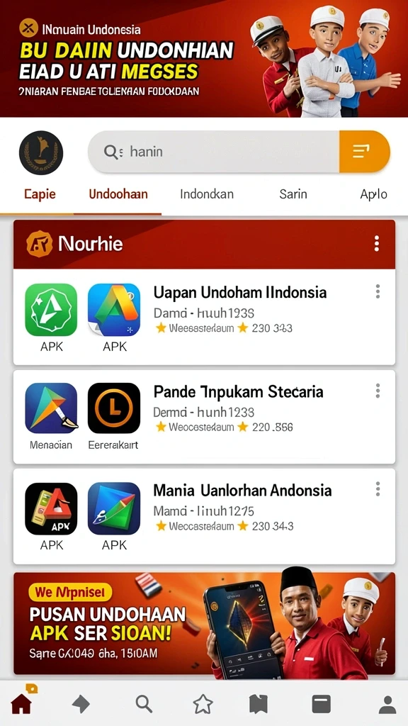 vc55 - Level dengan tantangan yang semakin meningkat.