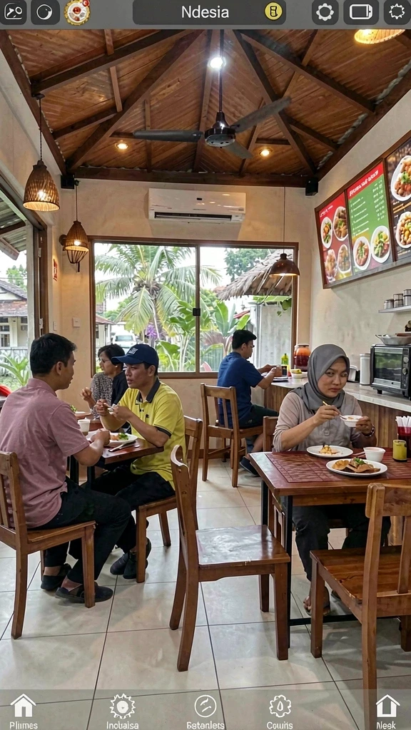 vc55 - Sistem reward yang memotivasi pemain untuk berprestasi.